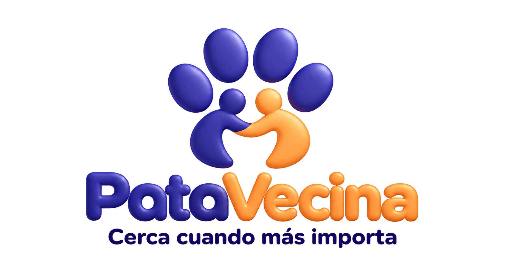 PataVecina, cerca cuando más importa